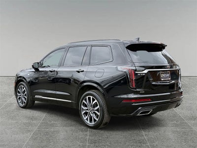 2021 Cadillac XT6 Sport