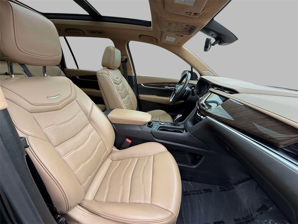 2021 Cadillac XT6 Sport