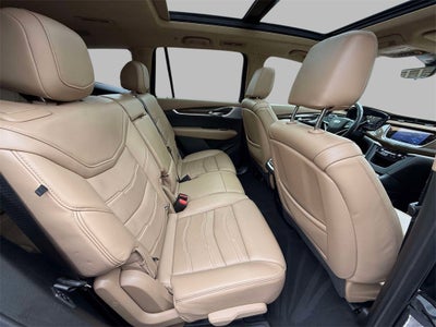 2021 Cadillac XT6 Sport