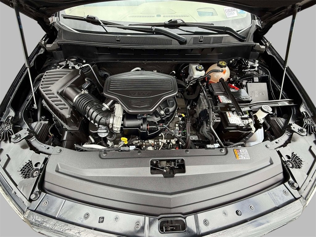 2021 Cadillac XT6 Sport