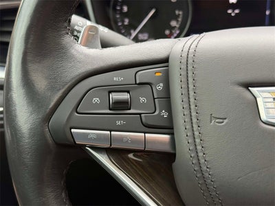 2021 Cadillac XT6 Sport