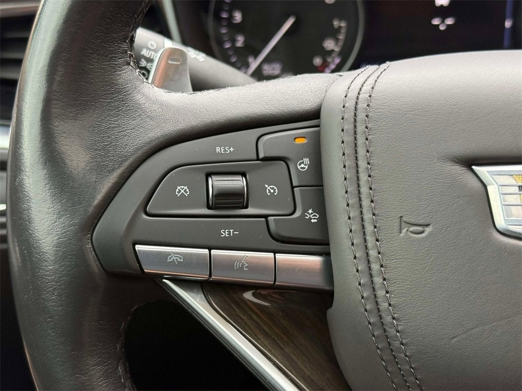 2021 Cadillac XT6 Sport