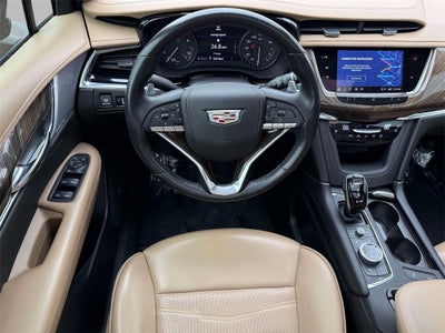 2021 Cadillac XT6 Sport