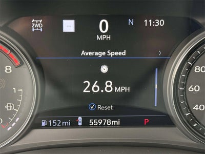 2021 Cadillac XT6 Sport