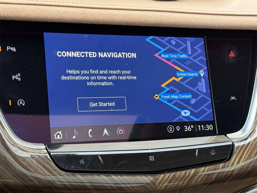 2021 Cadillac XT6 Sport