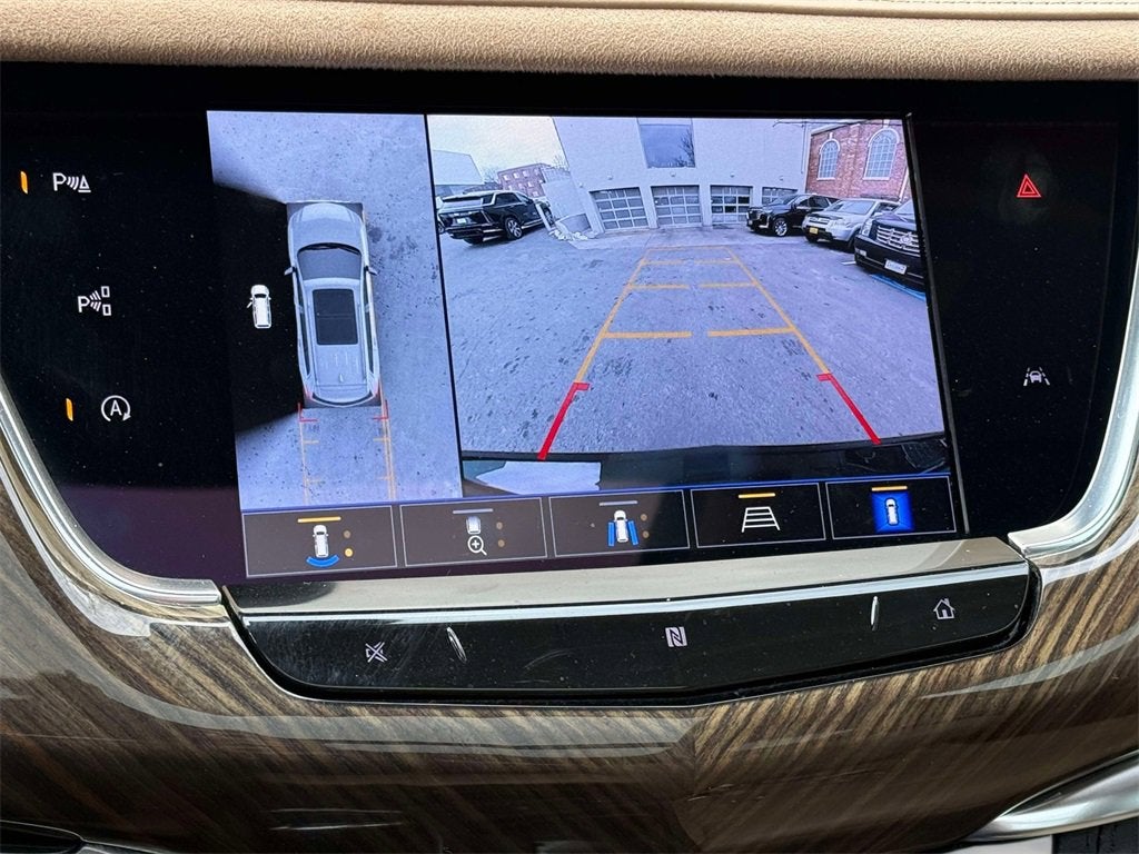 2021 Cadillac XT6 Sport