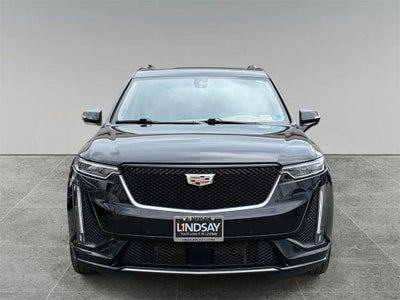 2021 Cadillac XT6 Sport