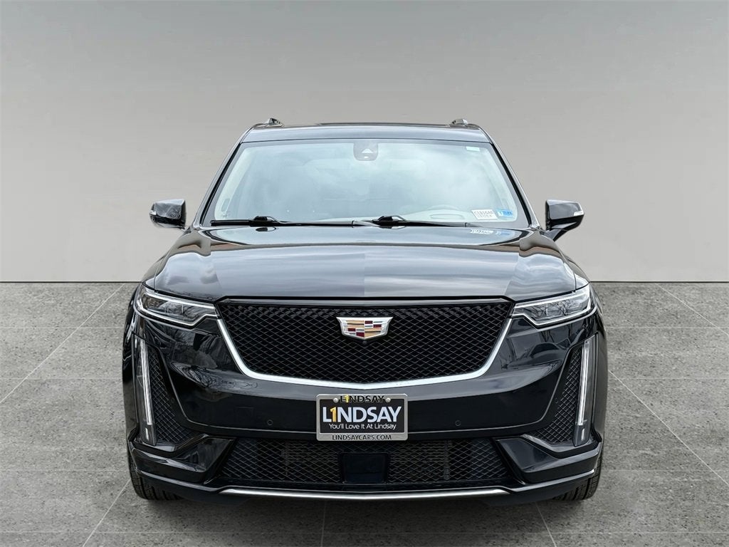 2021 Cadillac XT6 Sport