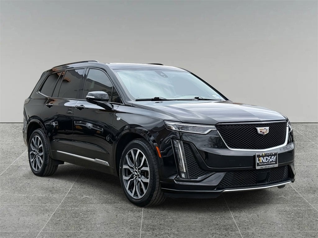 2021 Cadillac XT6 Sport
