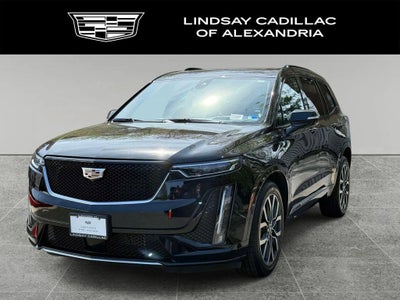 2023 Cadillac XT6 Sport