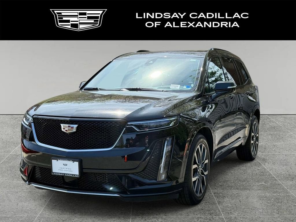 2023 Cadillac XT6 Sport