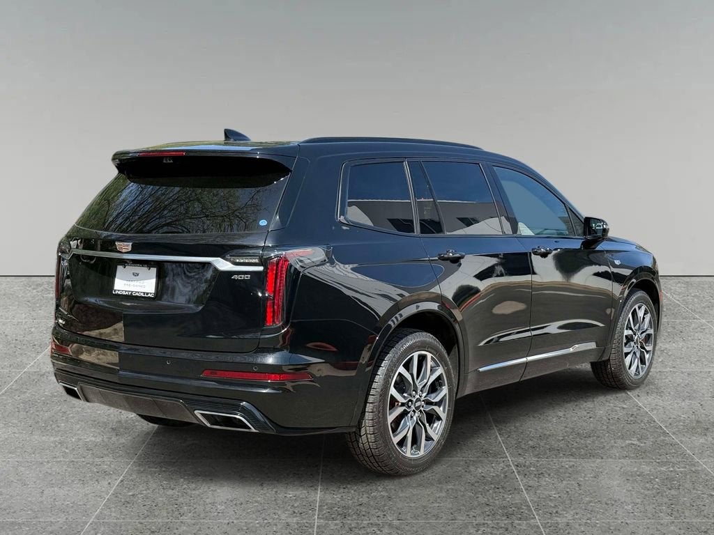 2023 Cadillac XT6 Sport