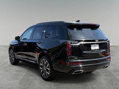 2023 Cadillac XT6 Sport