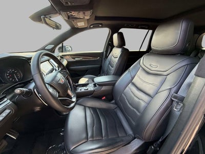 2023 Cadillac XT6 Sport