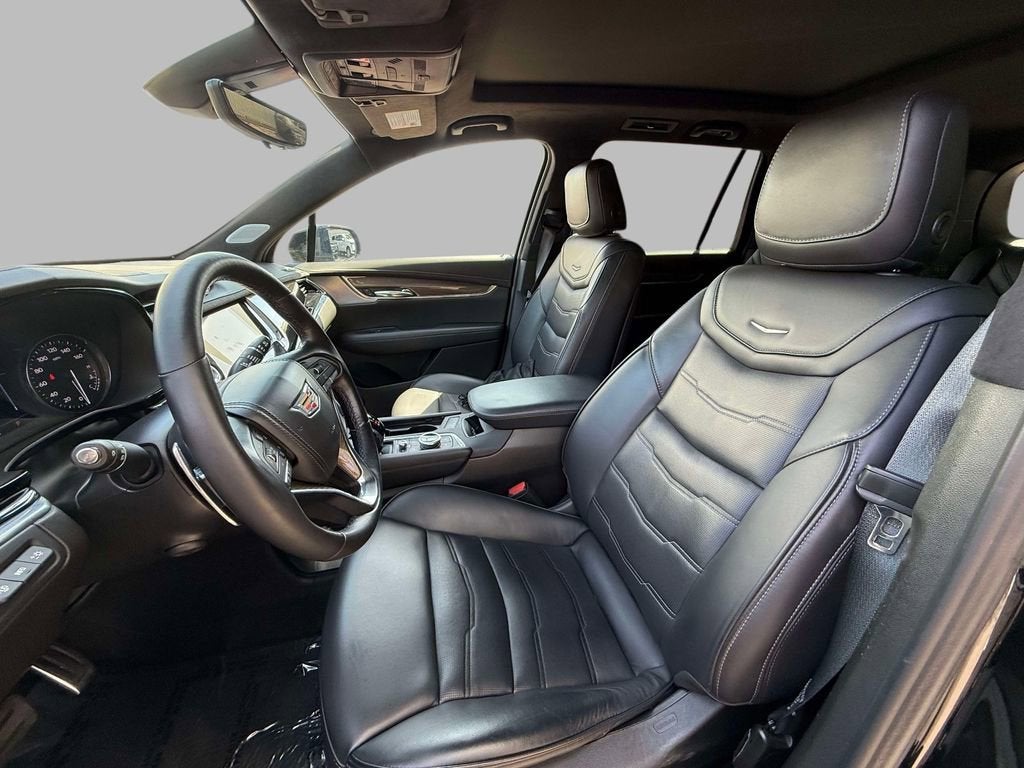 2023 Cadillac XT6 Sport