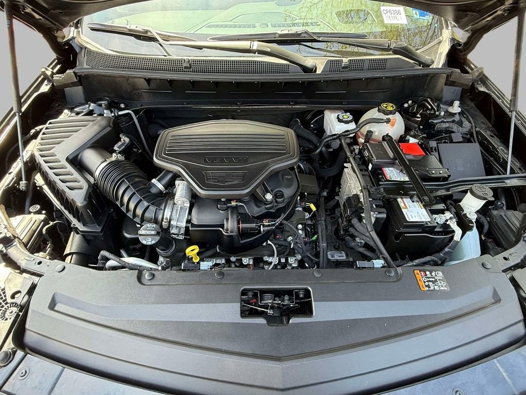 2023 Cadillac XT6 Sport