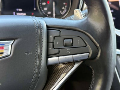 2023 Cadillac XT6 Sport