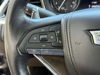 2023 Cadillac XT6 Sport