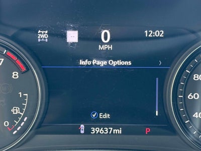 2023 Cadillac XT6 Sport