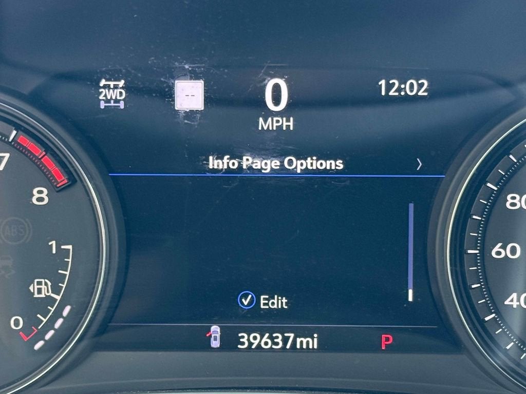 2023 Cadillac XT6 Sport