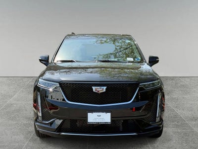 2023 Cadillac XT6 Sport