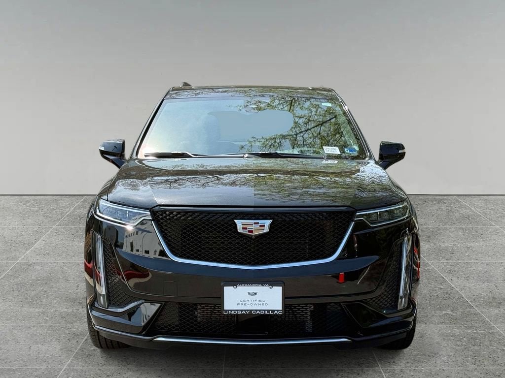 2023 Cadillac XT6 Sport