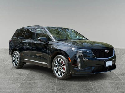 2023 Cadillac XT6 Sport
