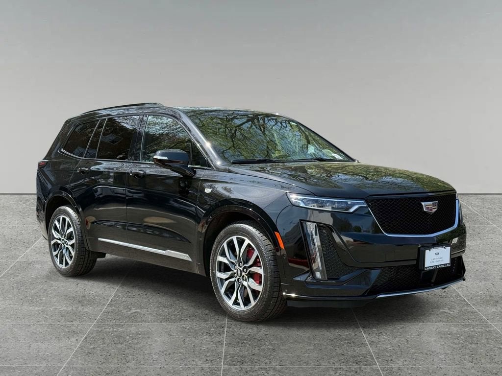 2023 Cadillac XT6 Sport
