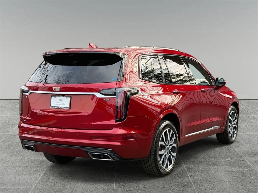 2024 Cadillac XT6 Sport