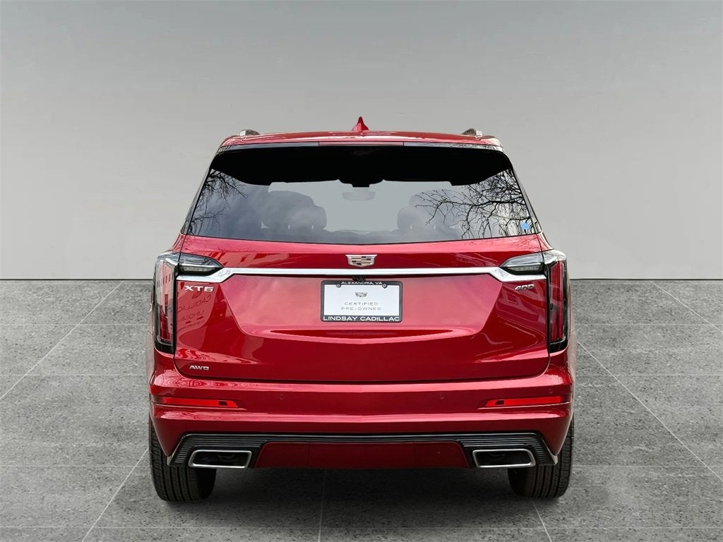 2024 Cadillac XT6 Sport