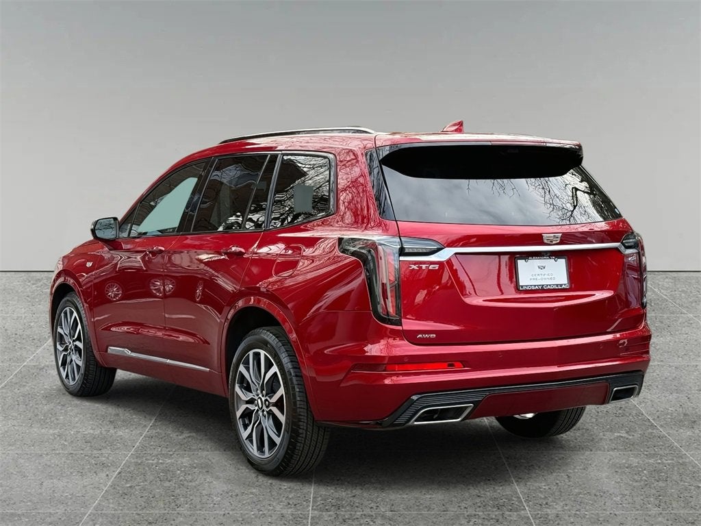 2024 Cadillac XT6 Sport