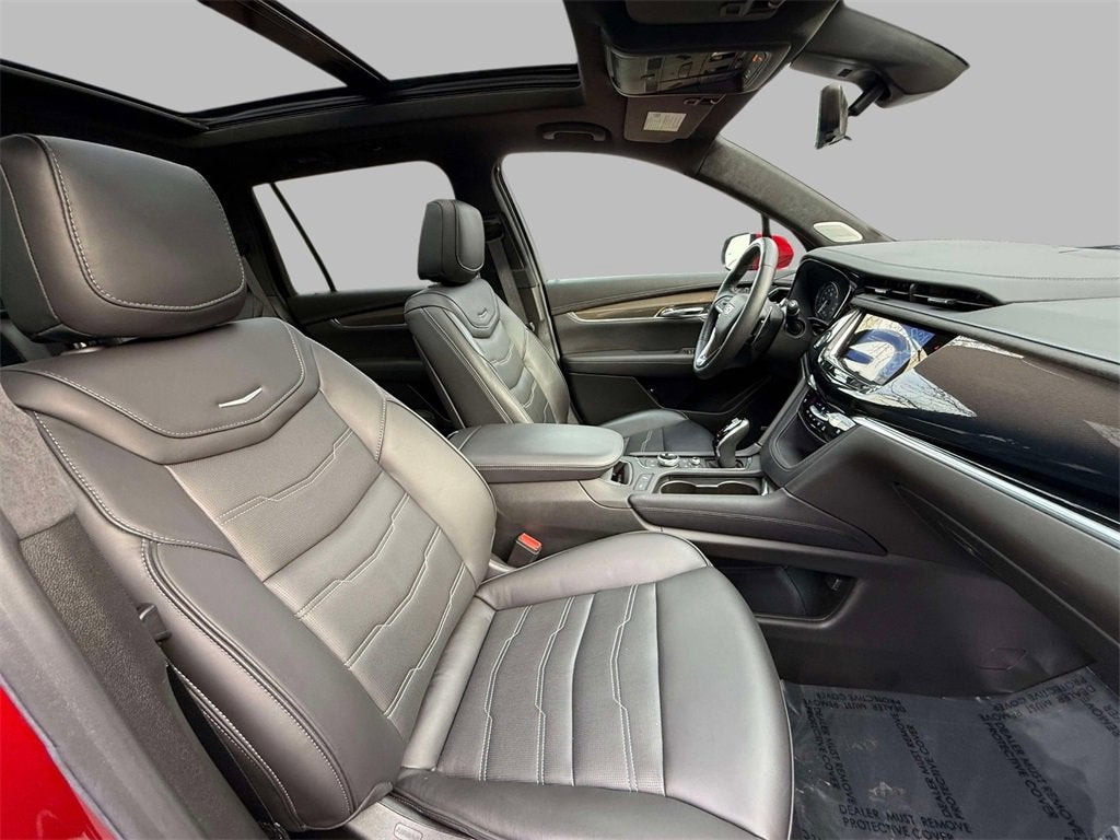 2024 Cadillac XT6 Sport