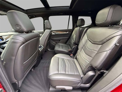 2024 Cadillac XT6 Sport