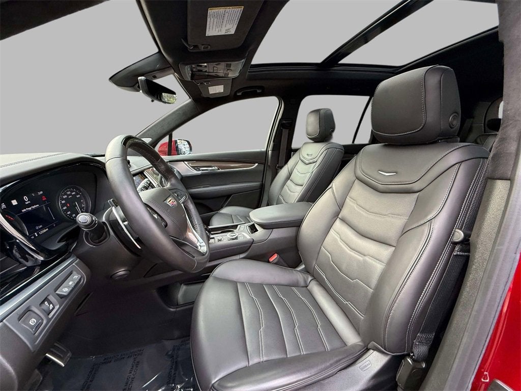 2024 Cadillac XT6 Sport