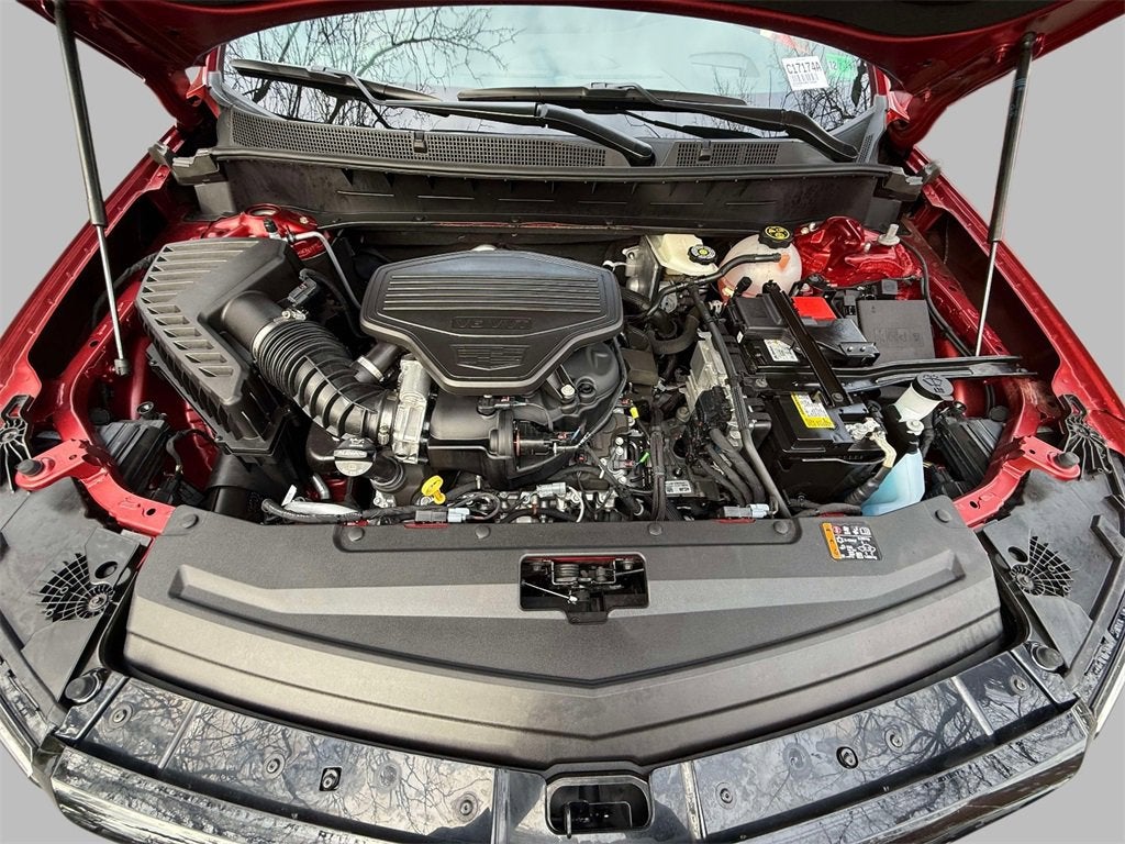 2024 Cadillac XT6 Sport