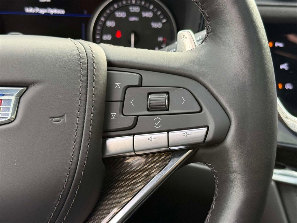 2024 Cadillac XT6 Sport