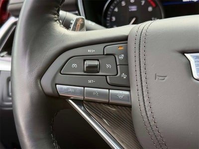 2024 Cadillac XT6 Sport