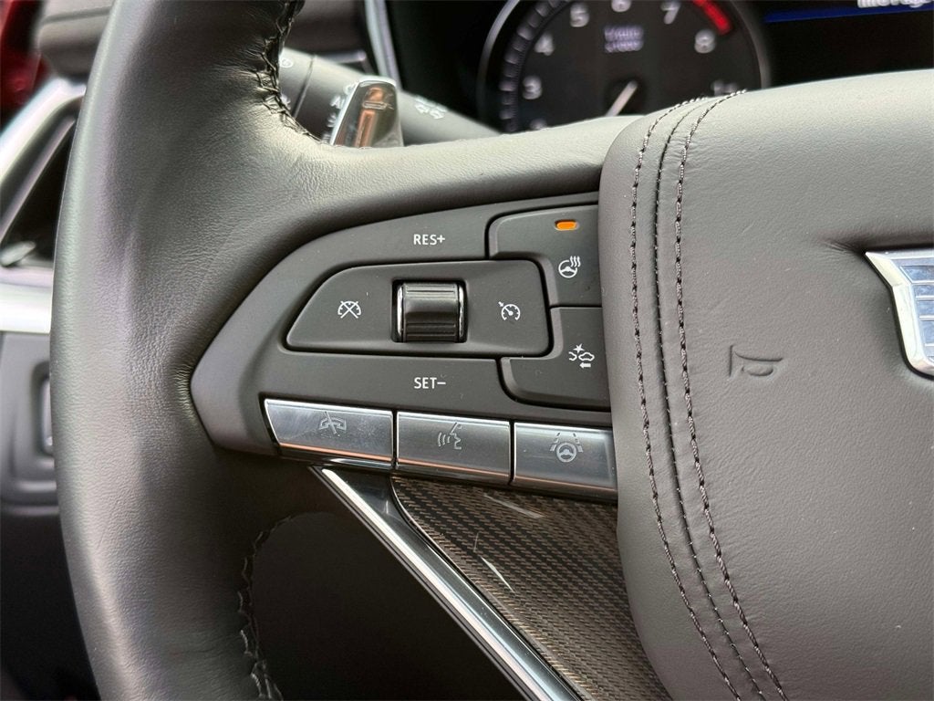 2024 Cadillac XT6 Sport