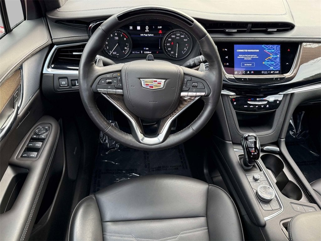 2024 Cadillac XT6 Sport