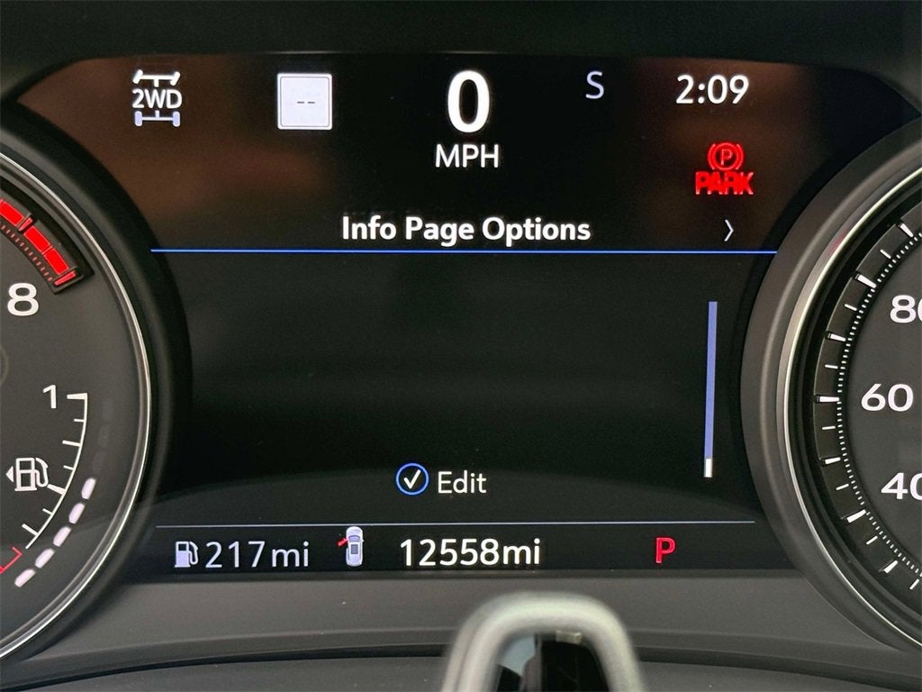 2024 Cadillac XT6 Sport