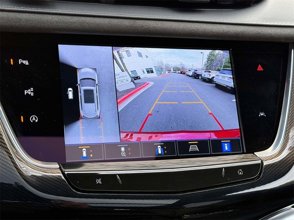 2024 Cadillac XT6 Sport