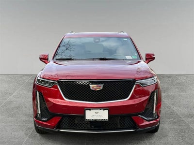 2024 Cadillac XT6 Sport