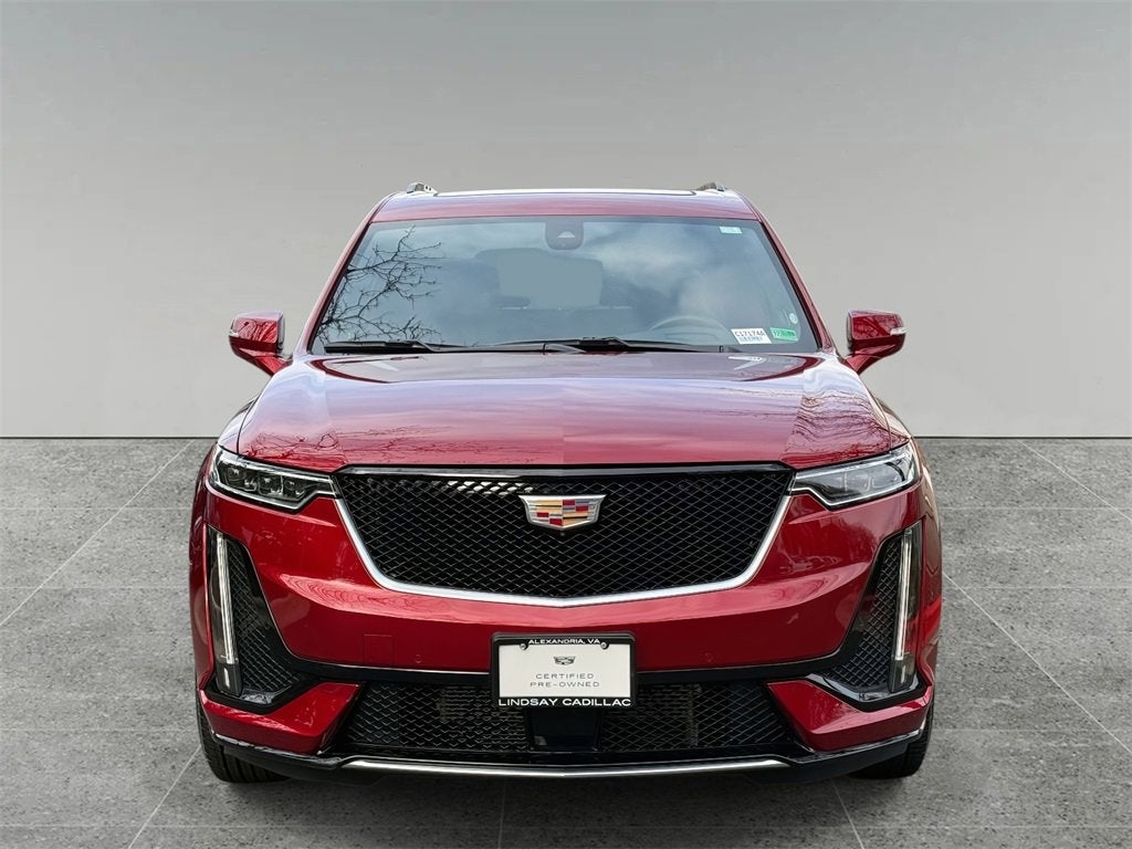 2024 Cadillac XT6 Sport