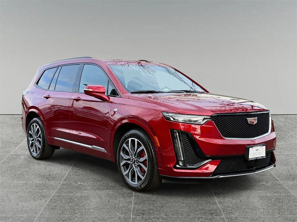 2024 Cadillac XT6 Sport