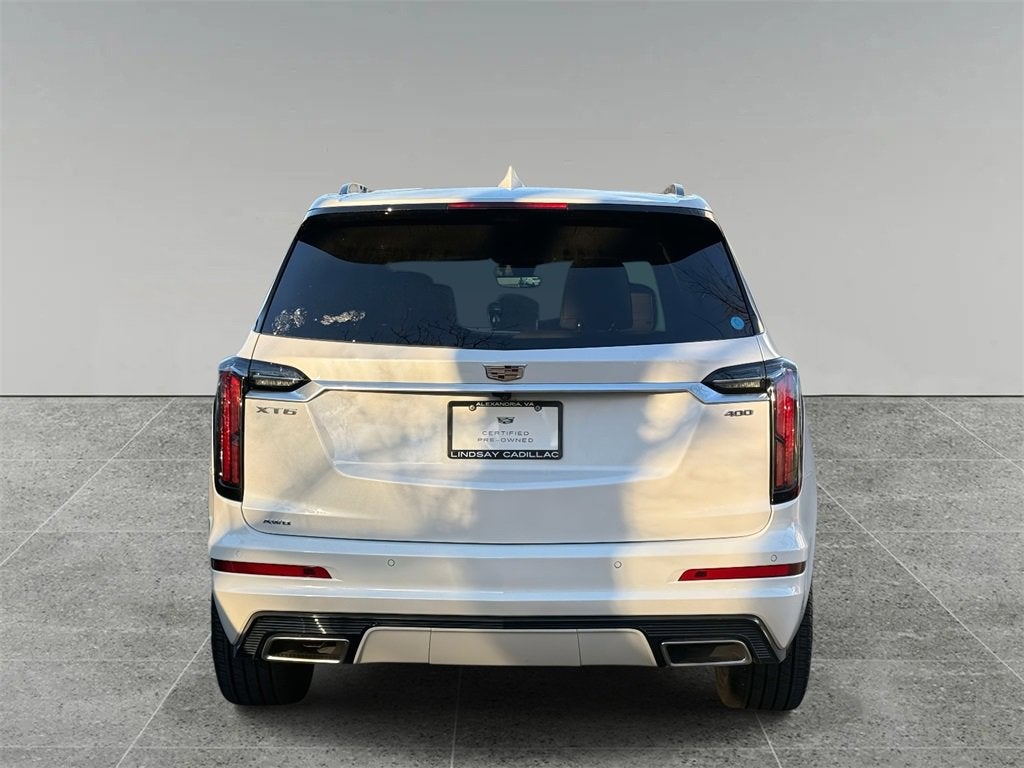 2025 Cadillac XT6 Sport