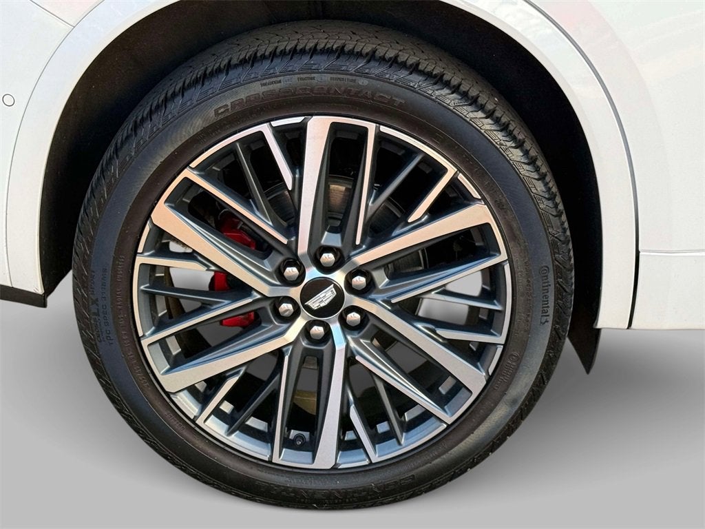 2025 Cadillac XT6 Sport