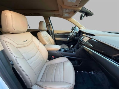 2025 Cadillac XT6 Sport