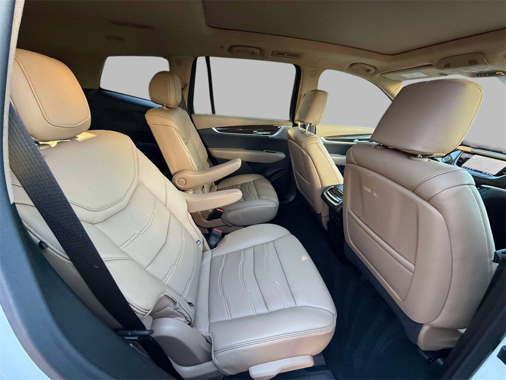 2025 Cadillac XT6 Sport