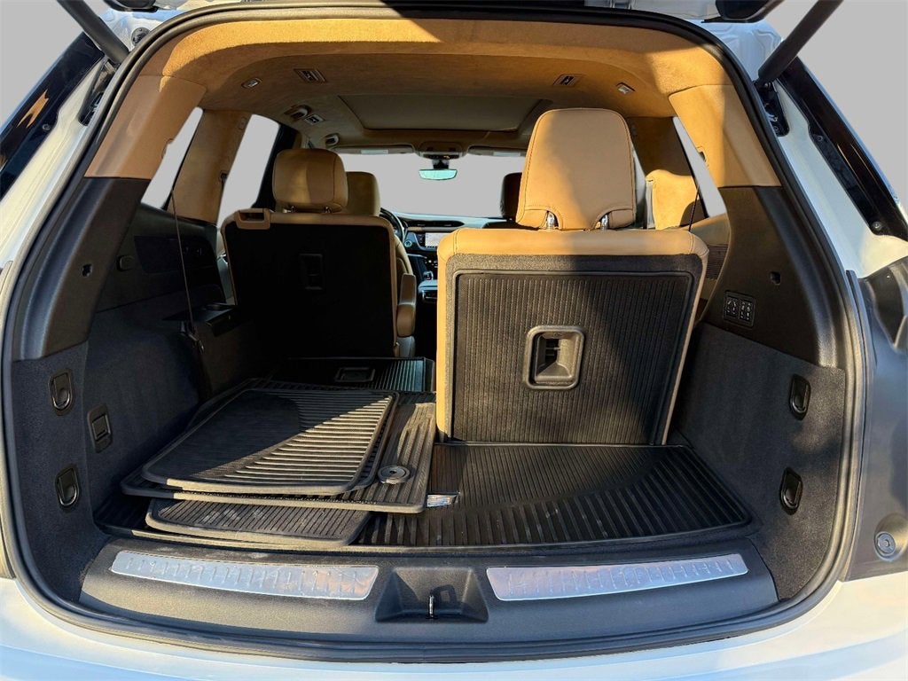 2025 Cadillac XT6 Sport