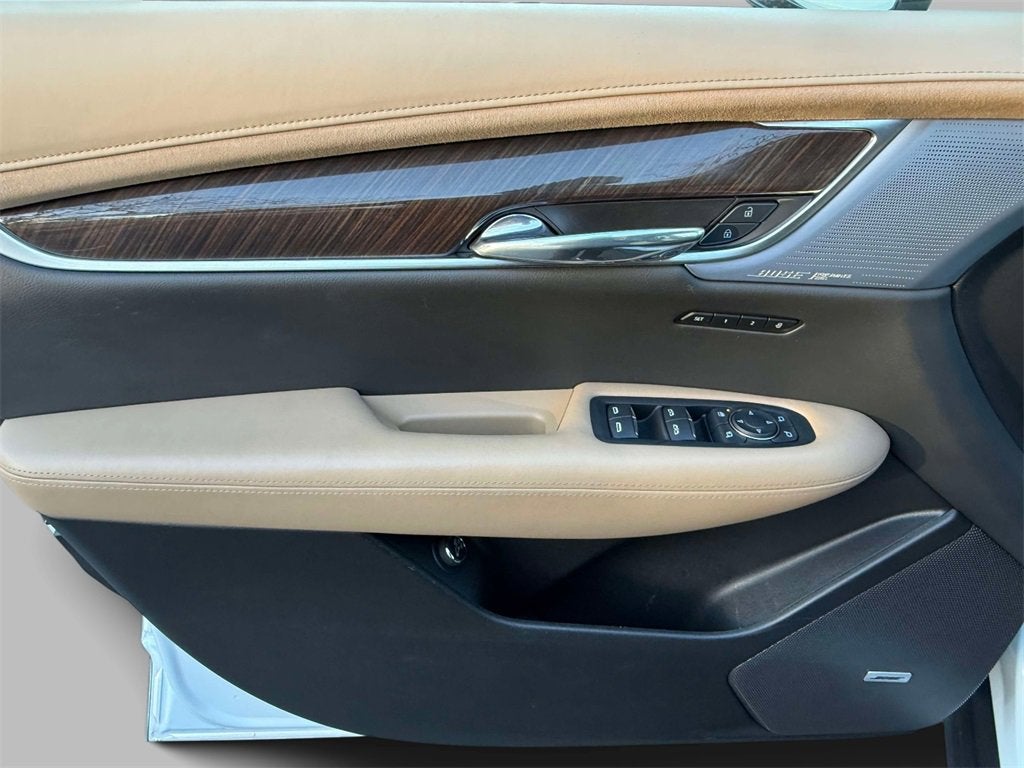 2025 Cadillac XT6 Sport